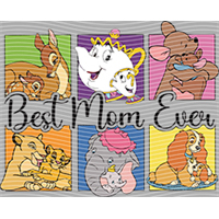 Mother's Day-MM 2513